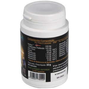 Ergysport Stim 60 Capsulas
