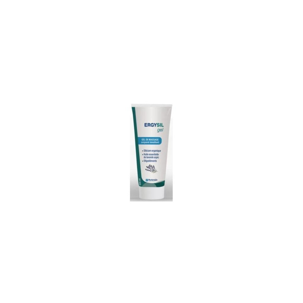 Ergysil Gel (Silicio Organico) 200Ml.