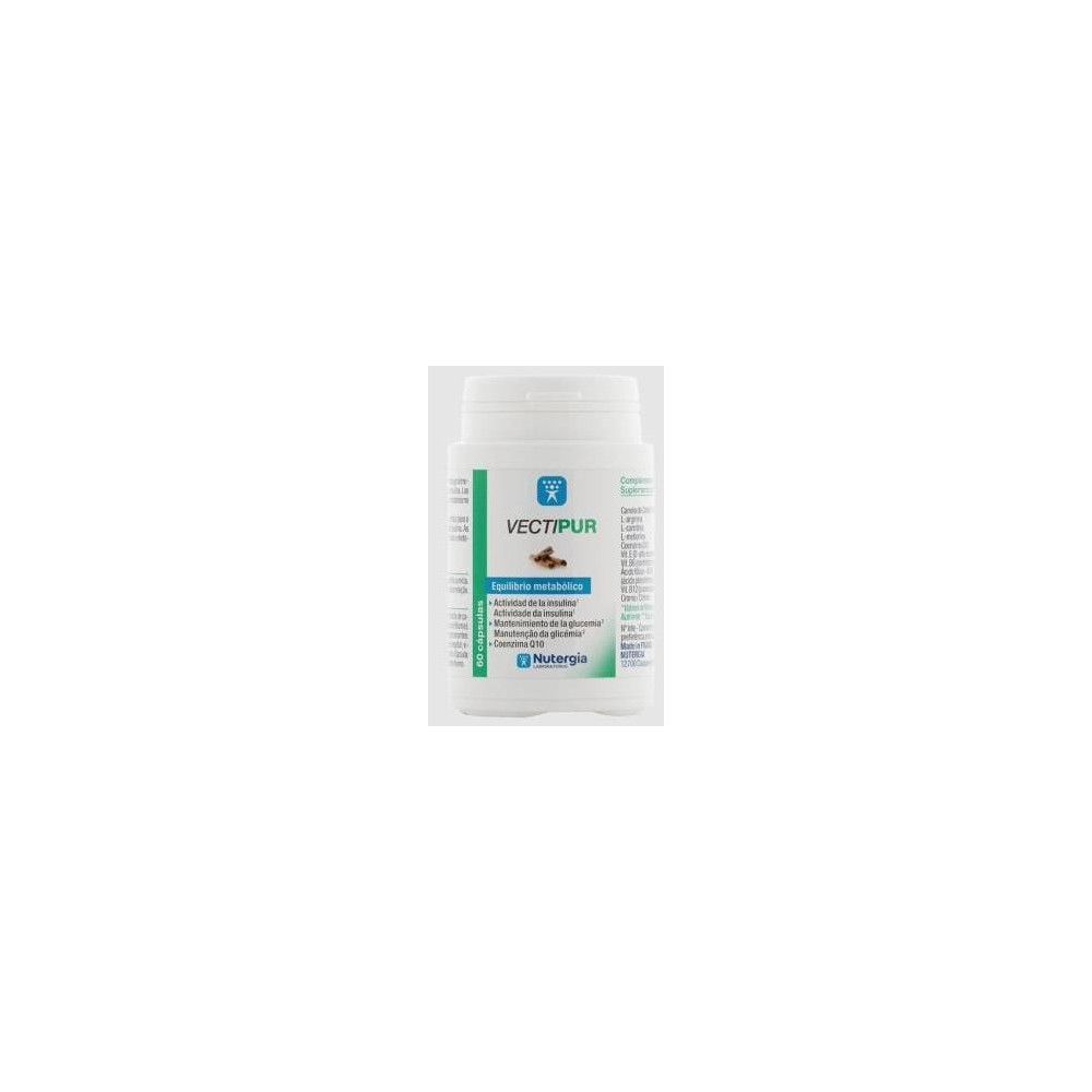 Nutergia Vecti Pur 60 Cap