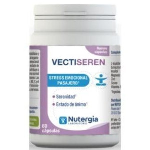 Nutergia Vectiseren 60Cáps