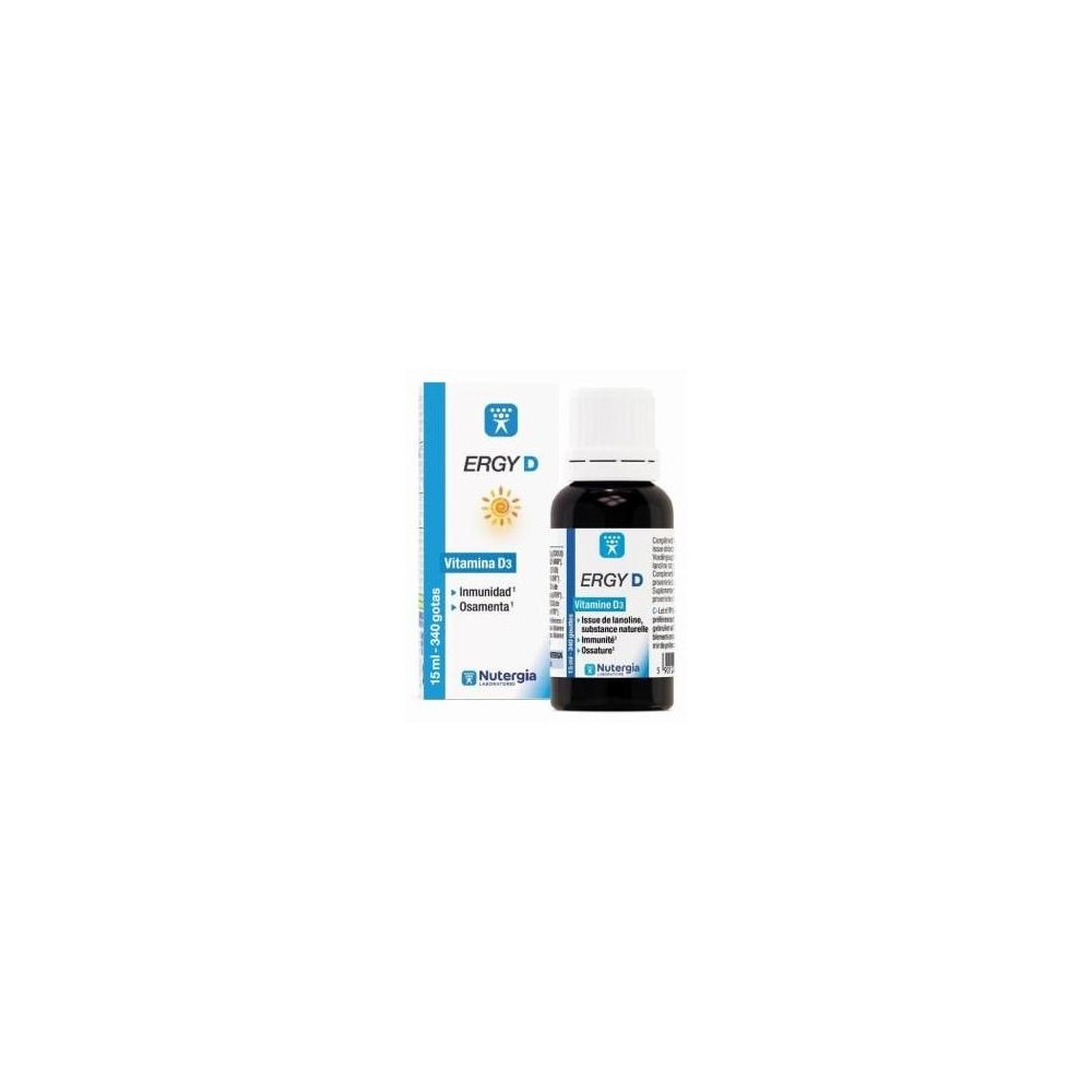 Nutergia Ergy D 15Ml