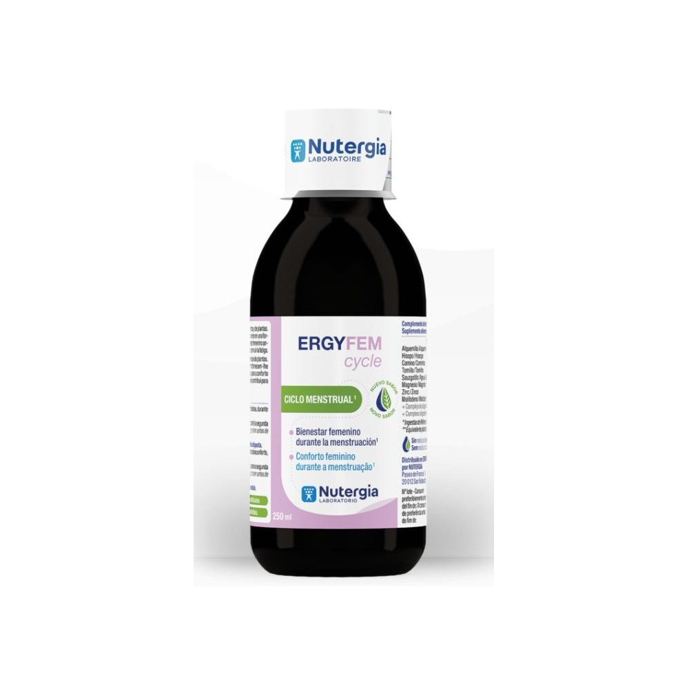 Ergy Nutergia Ergyfem 250Ml