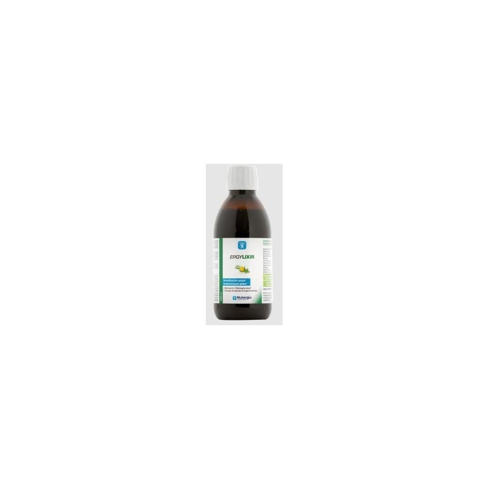 Ergylixir Depuración Global 250Ml