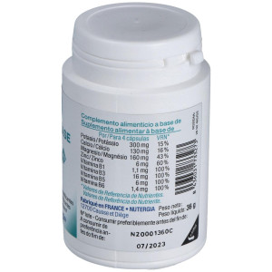 Ergybase 60Cap.