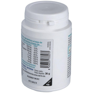 Ergybase 60Cap.