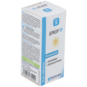 Nutergia Ergy D 15Ml