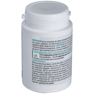 Ergybase 60Cap.