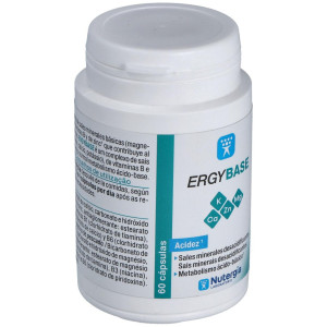 Ergybase 60Cap.