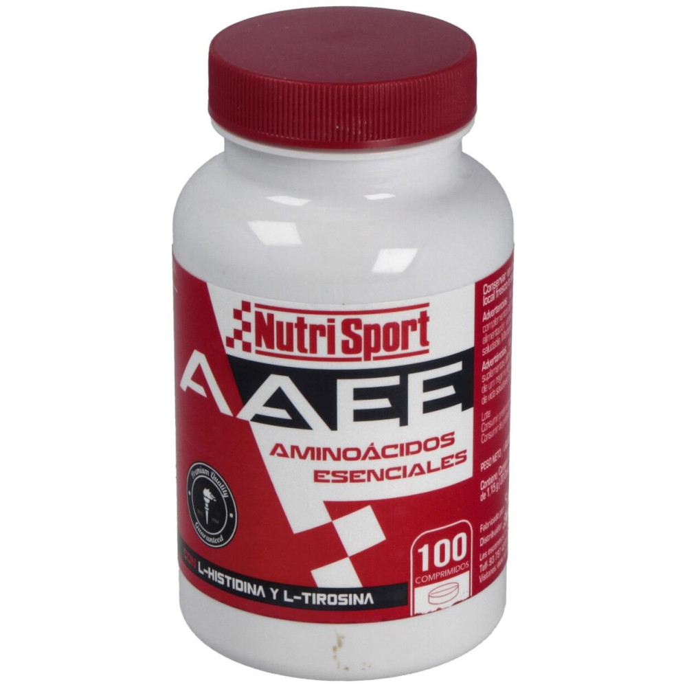 Nutri-Sportaaee Aminoacidos Esenciales Comprimidos Nutrisport