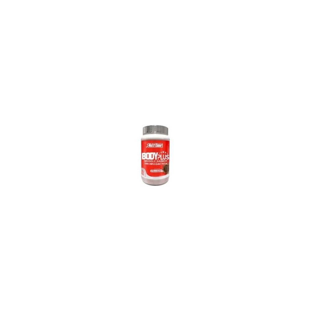 Nutrisport Bodyplus Weight Gainer Fresa 850G