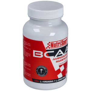 Nutrisport Aminoácidos Ramificados 100 Comprimidos