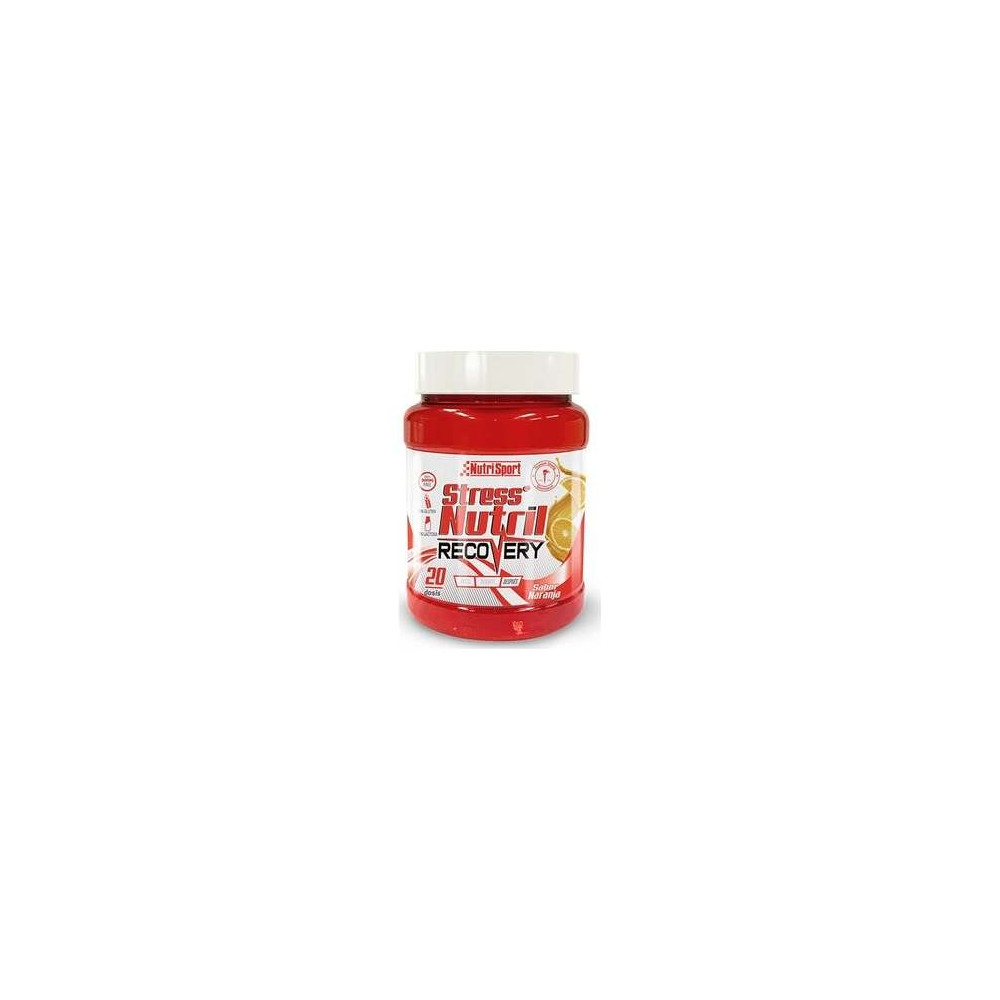 Nutrisport Stressnutril Recuperador Naranja 800G