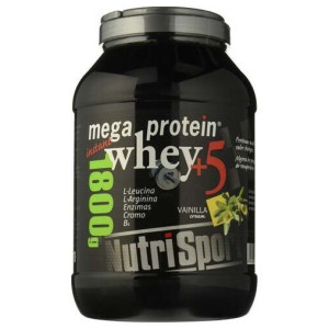 Nutrisport Mega Protein...