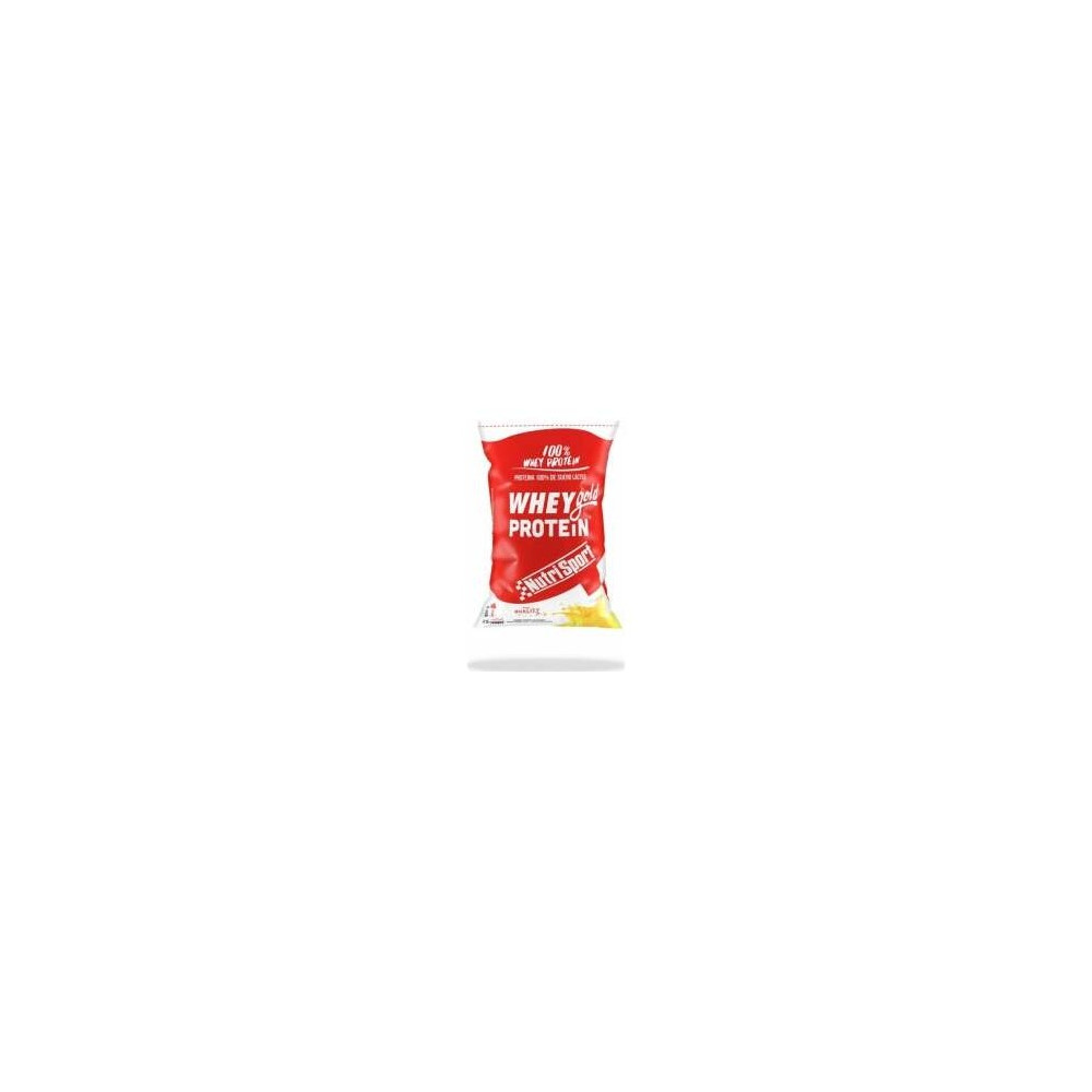 Nutrisport Whey Gold Protein Plátano 2000G