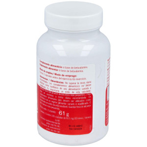 Nutrisport Betaalanina 100 Caps