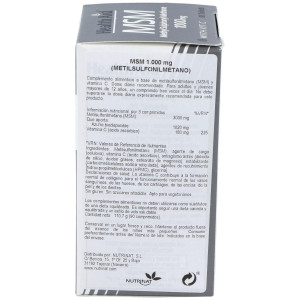 Msm Metilsulfonilmetano 1000Mg. 90Comp.