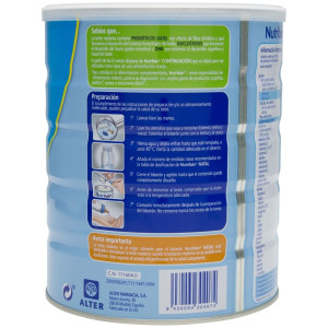 Nutriben Natal 1 Pro Alpha 800Gr.