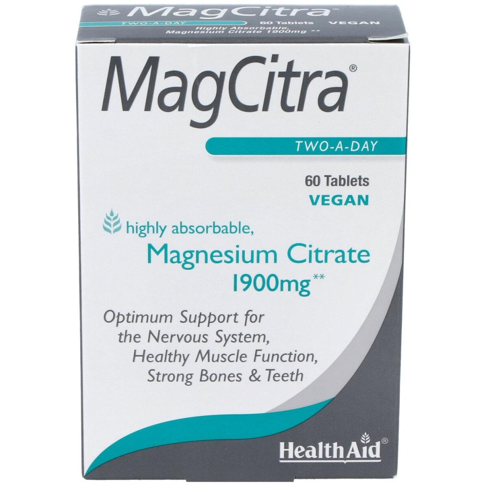 Magcitra 60Comp.