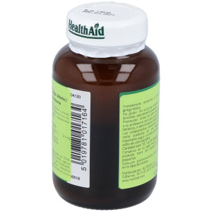Ginkgo Hoja Ext.Estand. 30Cap. Health Aid