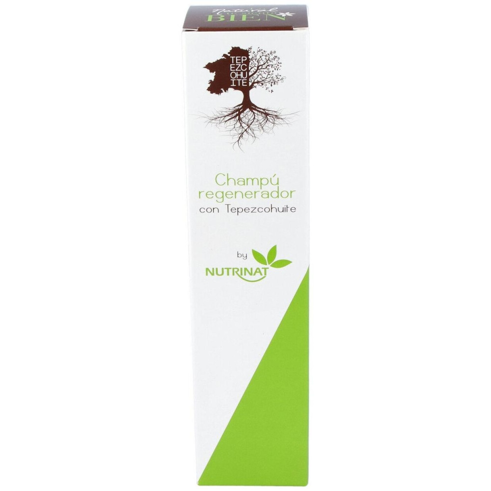 Champu Regenerador Tepezcohuite 250 Ml.