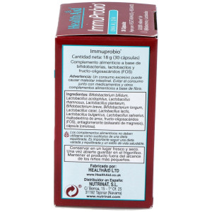 Immuprobio 50.000Millones 30Cap. Health Aid