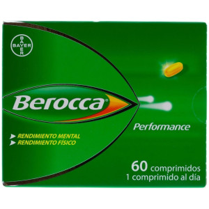 Berocca Performance, 60 Comprimidos