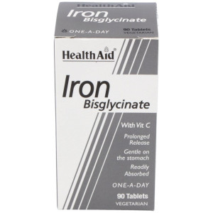 Hierro Bisglycinate...