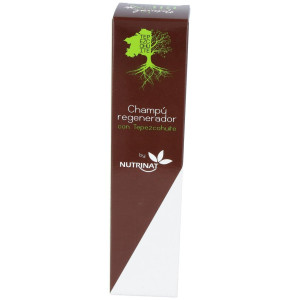 Champu Regenerador Tepezcohuite 250 Ml.