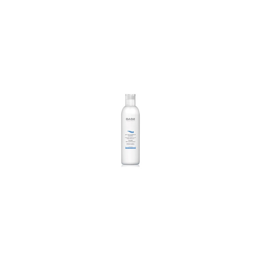 Babé Champú Anticaspa Grasa, 250 Ml