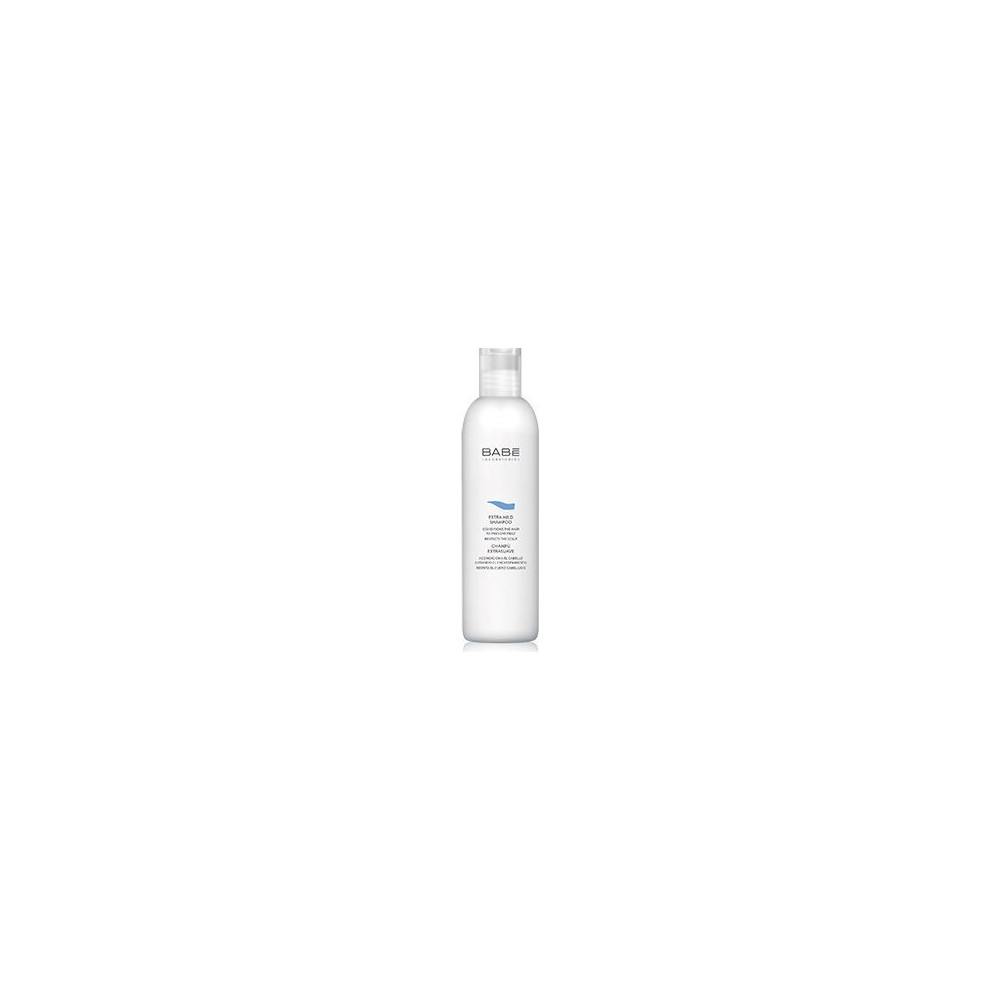 Babé Capilar Champú Extrasuave, 250 Ml