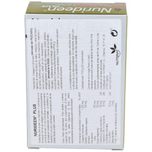 Nurideen Plus 60Comp. Health Aid