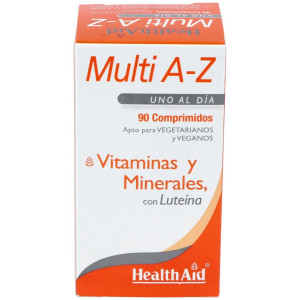 Multivit Y Minerals A To Z...