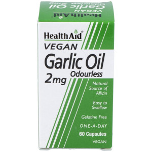 Aceite De Ajo (Garlic Oil)...