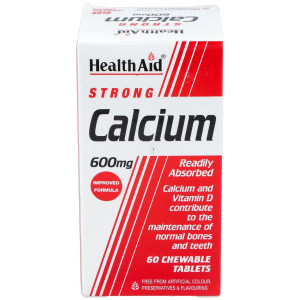 Calcio 600Mg. 60Comp....