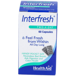 Interfresh 60Cap. Health Aid