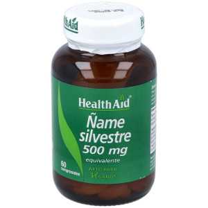 Ñame Silvestre (Wild Yam)...