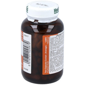 Fibra De Cascara Psyllium 60Comp. Health Aid