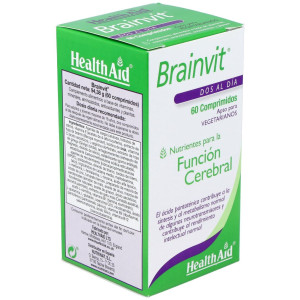 Healthaid Brainvit 60Caps