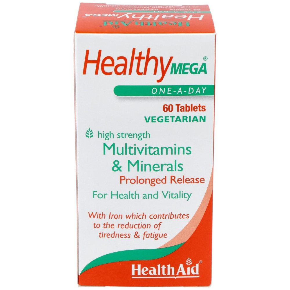 Healthy Mega 60Comp. Health Aid