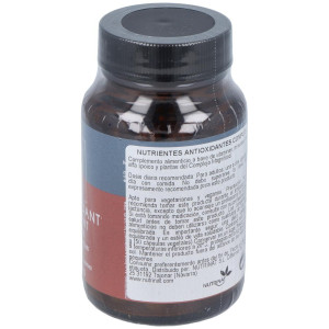 Terranova Nutrientes Antioxidantes Complex 50 Cápsulas