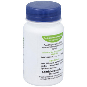 Health Aid Acido Hialuronico 120 Mg30 Cap