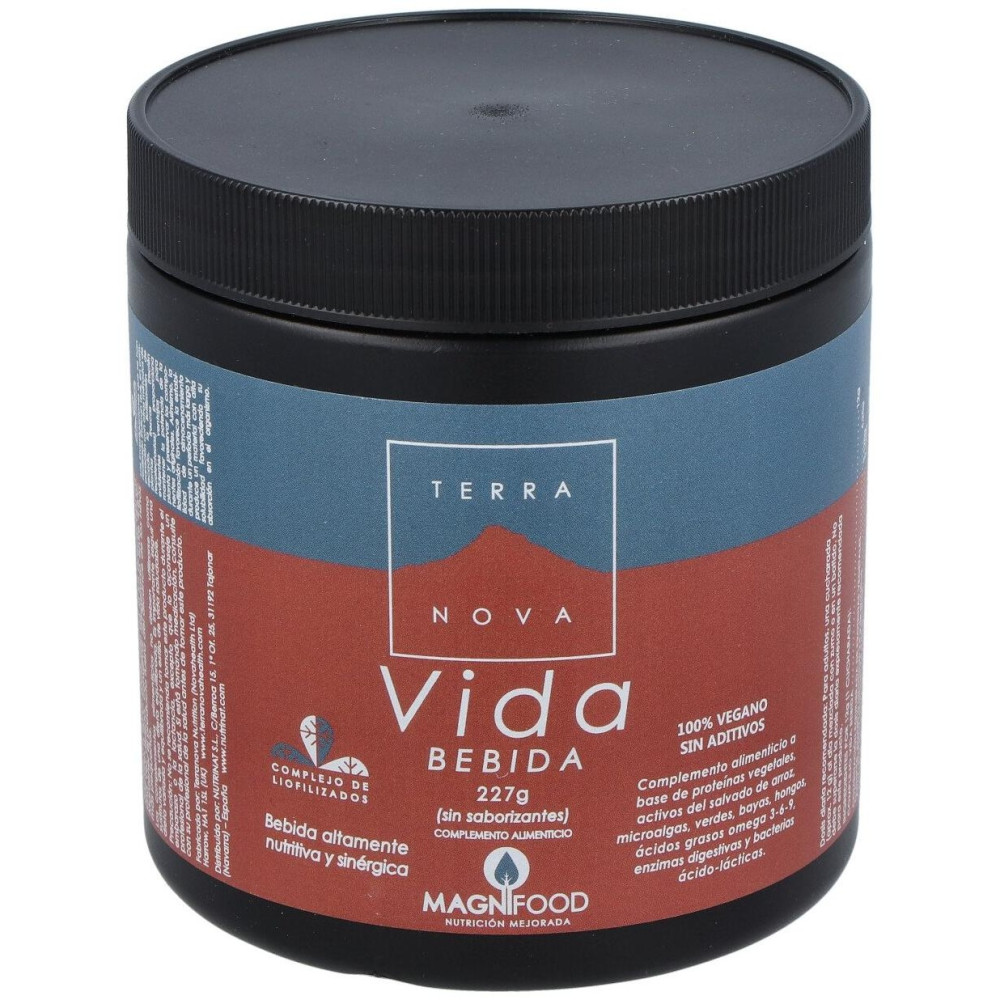 Vida Bebida 227Gr.