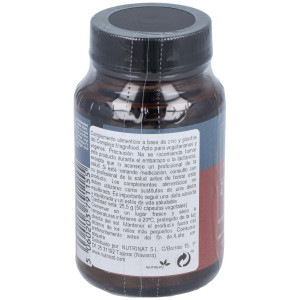 Terranova Zinc 15 Mg Complex 50 Cápsulas