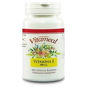 Vitameal Vitamina E 400Ui...