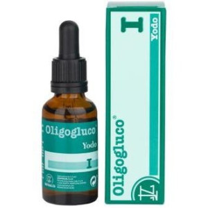 Equisalud Oligogluco I Yodo...