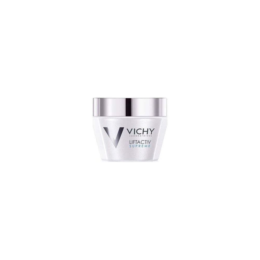 Vichy Liftactiv Supreme Crema Antiarrugas De Día Piel Normal Mixta 50Ml