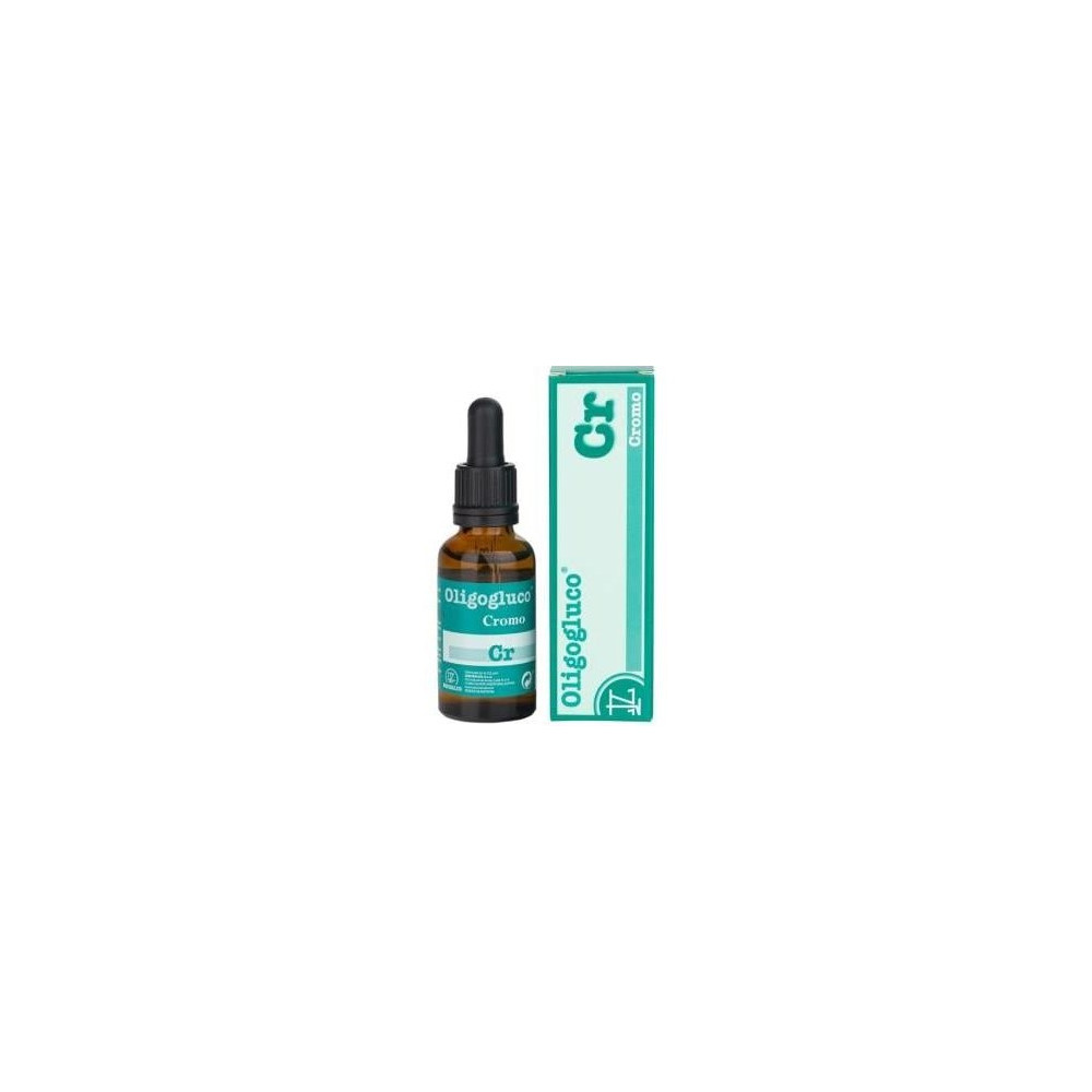 Oligogluco-Cr Cromo 30Ml.