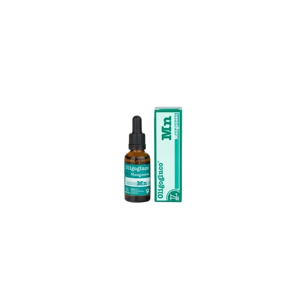 Oligogluco-Mn Manganeso 30Ml.