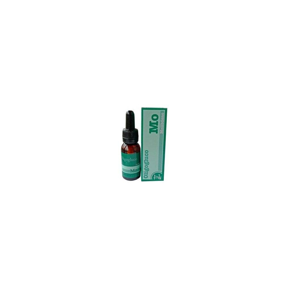 Equisalud Oligogluco Molibdeno 31Ml