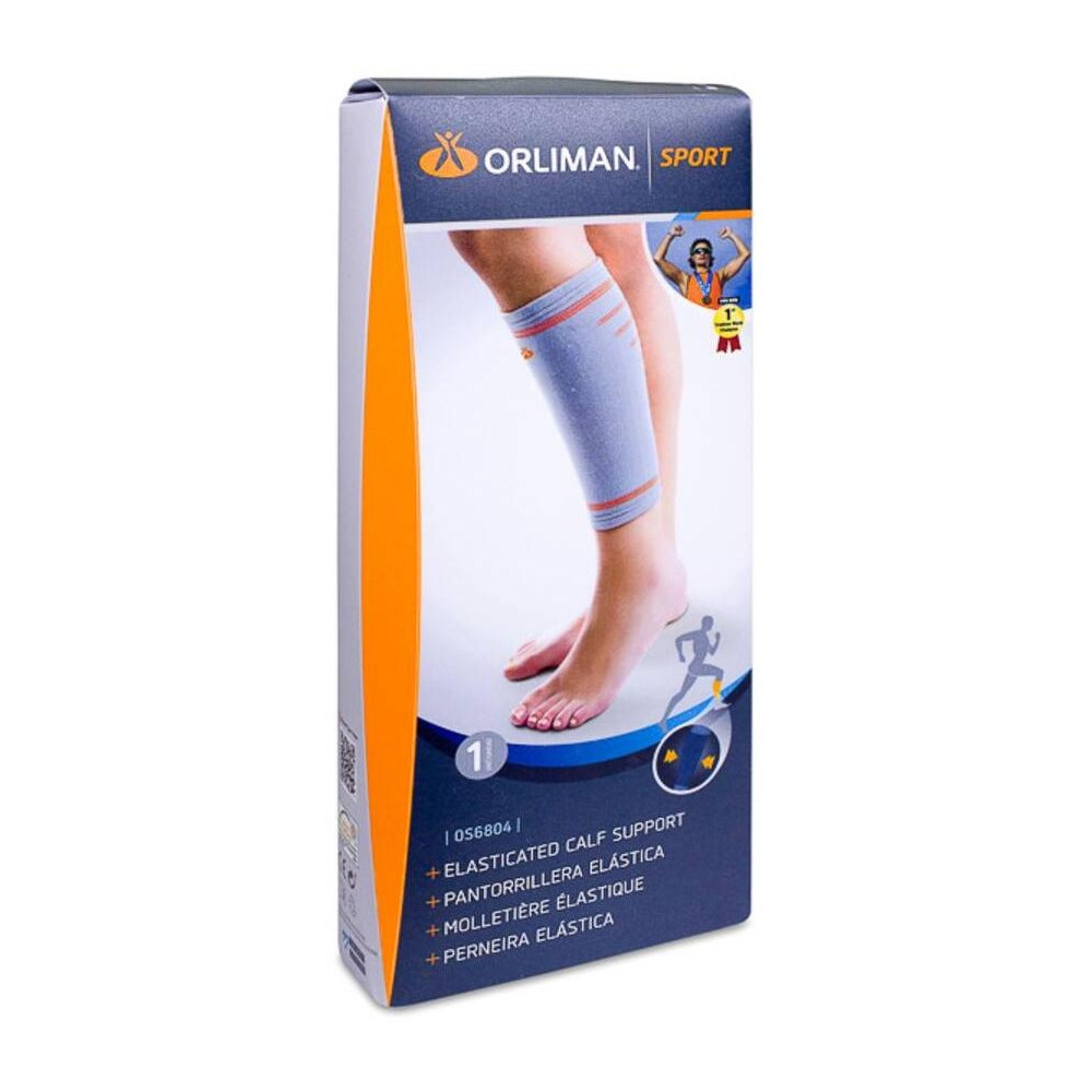 Orliman Sport Pantorrillera Os6804 1/S 27-31, 1 Unidad